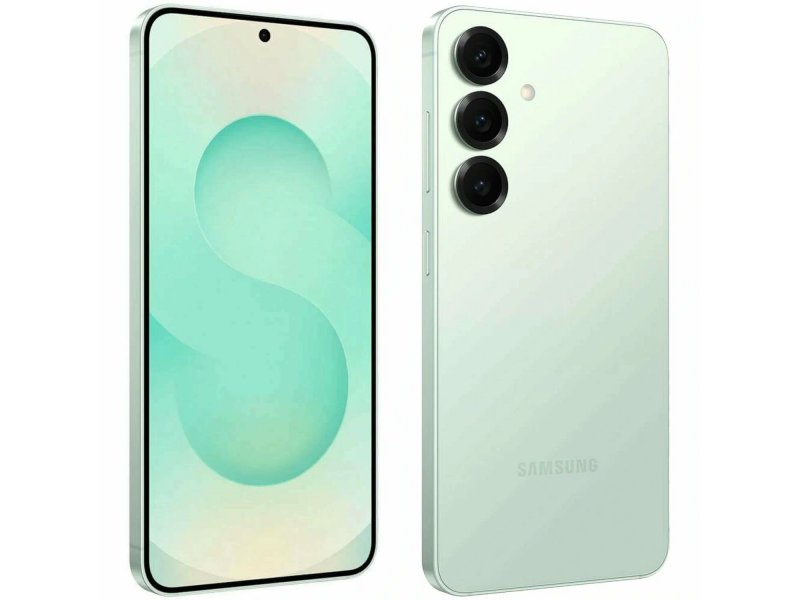 Смартфон Samsung Galaxy S25 12/256GB Мятный Смартфон Samsung Galaxy S25 12/256GB Мятный