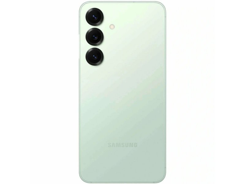 Смартфон Samsung Galaxy S25 12/256GB Мятный Смартфон Samsung Galaxy S25 12/256GB Мятный