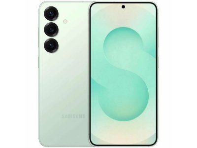 Смартфон Samsung Galaxy S25 12/256GB Мятный