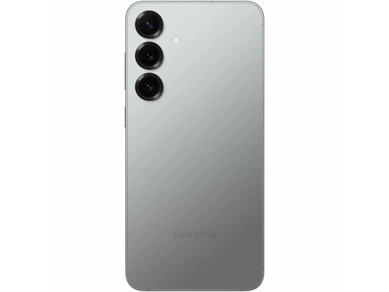 Смартфон Samsung Galaxy S25 12/256GB Серый