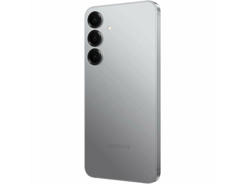 Смартфон Samsung Galaxy S25 12/256GB Серый