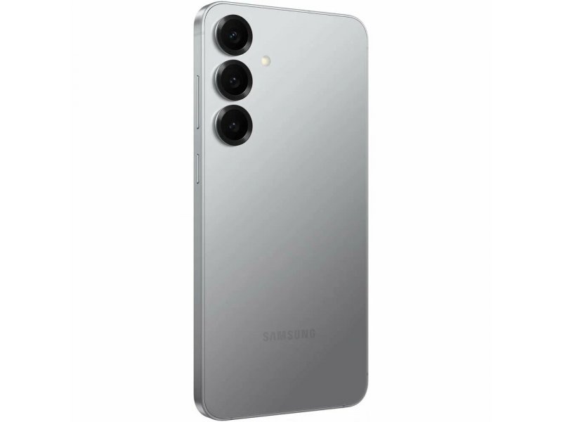 Смартфон Samsung Galaxy S25 12/512GB Серый Смартфон Samsung Galaxy S25 12/512GB Серый