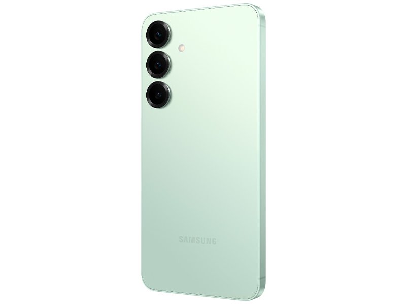 Смартфон Samsung Galaxy S25 Plus 12/256GB Мятный
