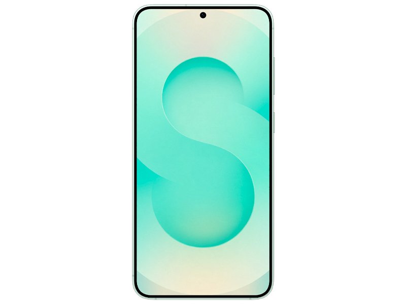 Смартфон Samsung Galaxy S25 Plus 12/256GB Мятный