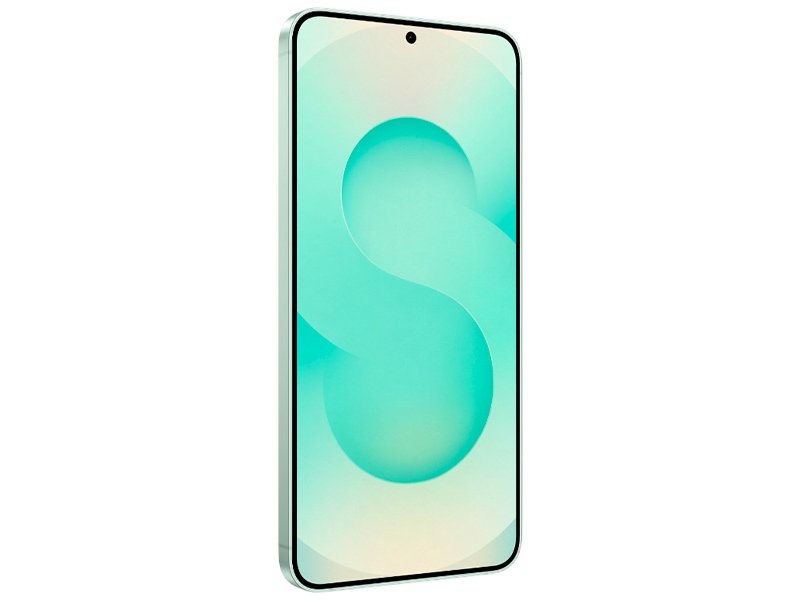 Смартфон Samsung Galaxy S25 Plus 12/256GB Мятный