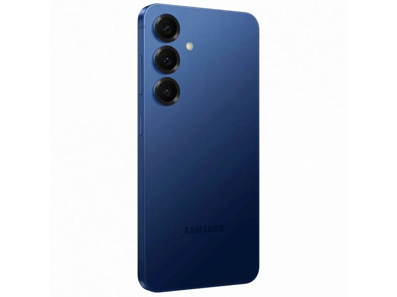 Смартфон Samsung Galaxy S25 Plus 12/256GB Синий
