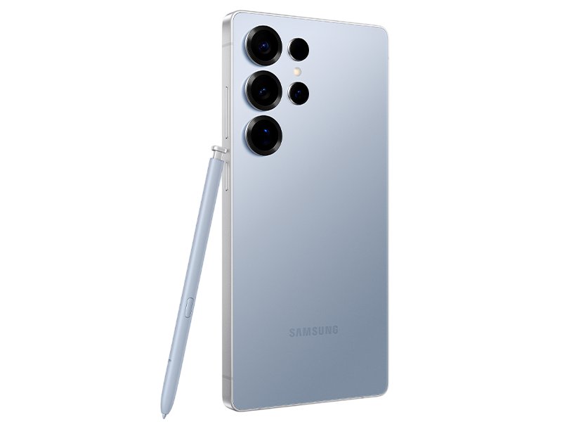 Смартфон Samsung Galaxy S25 Ultra 12/1024GB Titanium Silverblue Смартфон Samsung Galaxy S25 Ultra 12/1024GB Titanium Silverblue