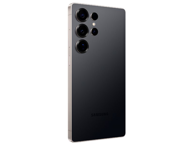 Смартфон Samsung Galaxy S25 Ultra 12/512GB Titanium Black