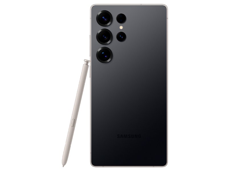 Смартфон Samsung Galaxy S25 Ultra 12/512GB Titanium Black