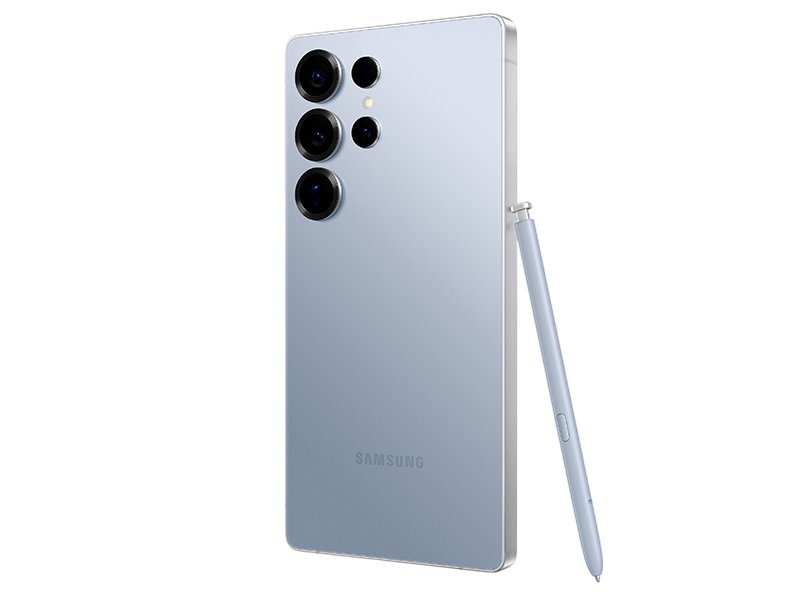 Смартфон Samsung Galaxy S25 Ultra 12/512GB Titanium Silverblue