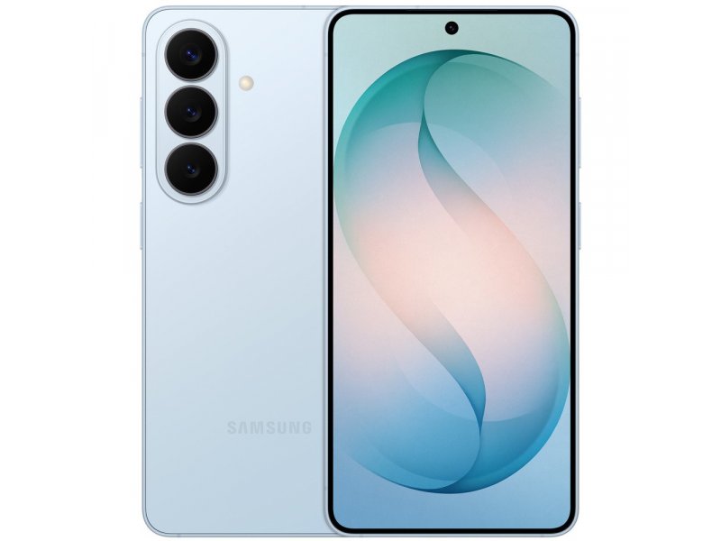 Смартфон Samsung Galaxy S26 12/256GB голубой
