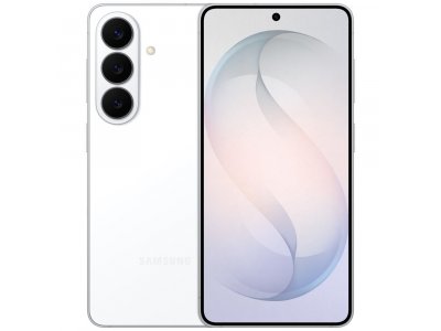 Смартфон Samsung Galaxy S26 12/512GB белый Смартфон Samsung Galaxy S26 12/512GB белый