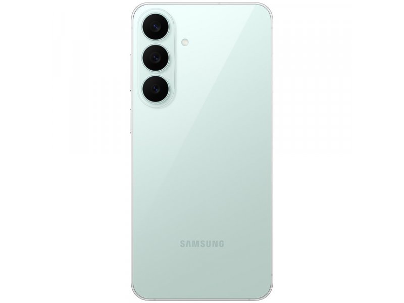 Смартфон Samsung Galaxy S26 FE 8/128GB зеленый