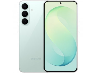 Смартфон Samsung Galaxy S26 FE 8/128GB зеленый Смартфон Samsung Galaxy S26 FE 8/128GB зеленый