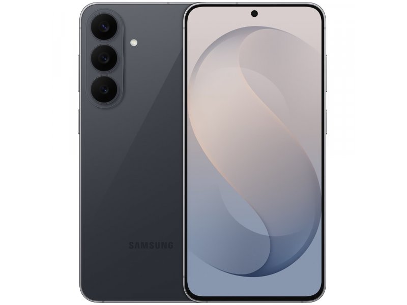 Смартфон Samsung Galaxy S26 FE 8/256GB черный Смартфон Samsung Galaxy S26 FE 8/256GB черный