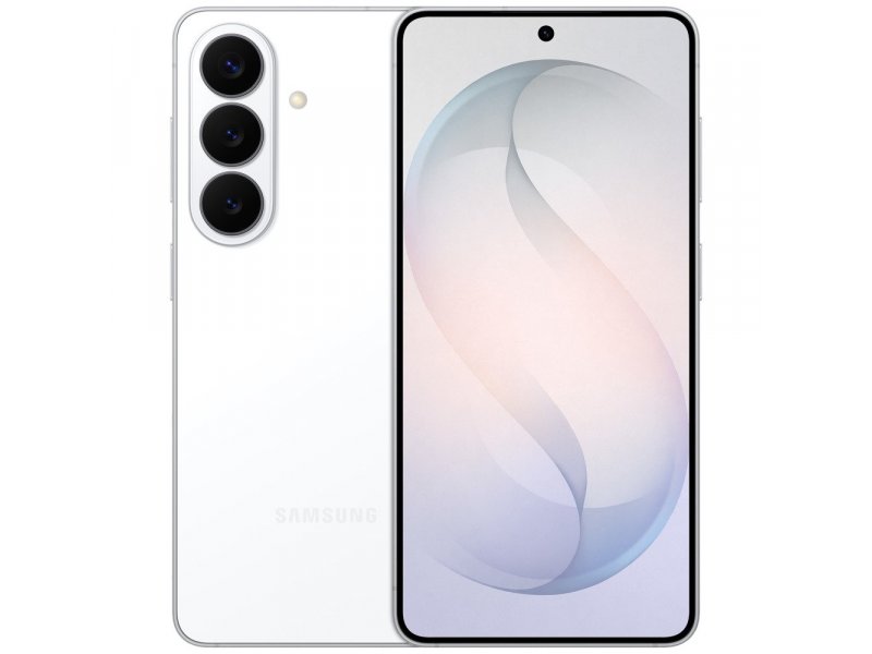 Смартфон Samsung Galaxy S26 Plus 12/256GB белый Смартфон Samsung Galaxy S26 Plus 12/256GB белый