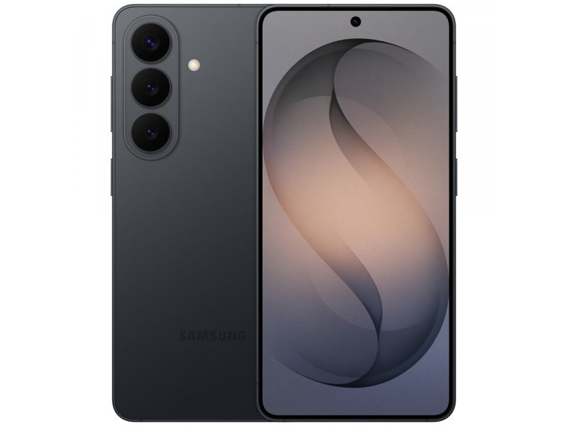 Смартфон Samsung Galaxy S26 Plus 12/256GB черный Смартфон Samsung Galaxy S26 Plus 12/256GB черный