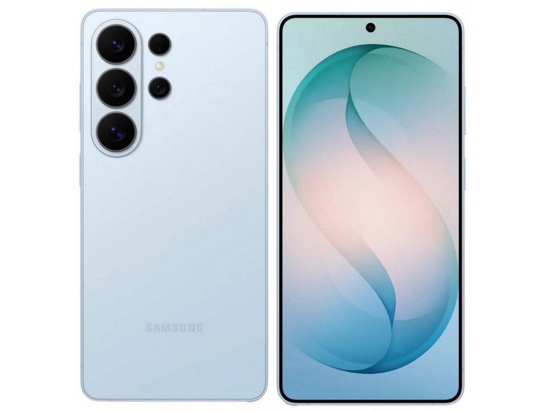 Смартфон Samsung Galaxy S26 Ultra 12/256GB голубой Смартфон Samsung Galaxy S26 Ultra 12/256GB голубой