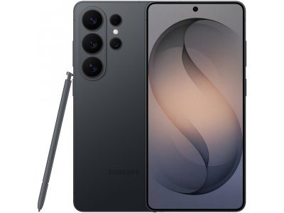 Смартфон Samsung Galaxy S26 Ultra 12/512GB черный Смартфон Samsung Galaxy S26 Ultra 12/512GB черный