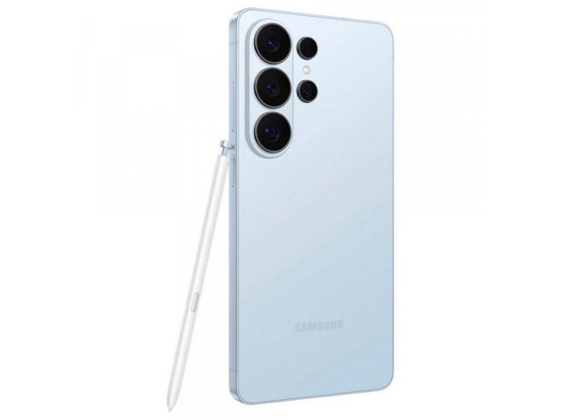 Смартфон Samsung Galaxy S26 Ultra 12/512GB голубой Смартфон Samsung Galaxy S26 Ultra 12/512GB голубой