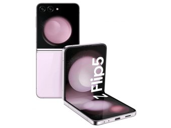 Смартфон Samsung Galaxy Z Flip5 SM-F731B 8/256Gb Lavender