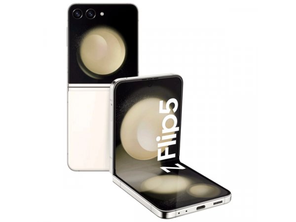 Смартфон Samsung Galaxy Z Flip5 SM-F731B 8/512Gb Cream