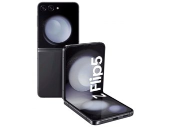 Смартфон Samsung Galaxy Z Flip5 SM-F731B 8/512Gb Graphite