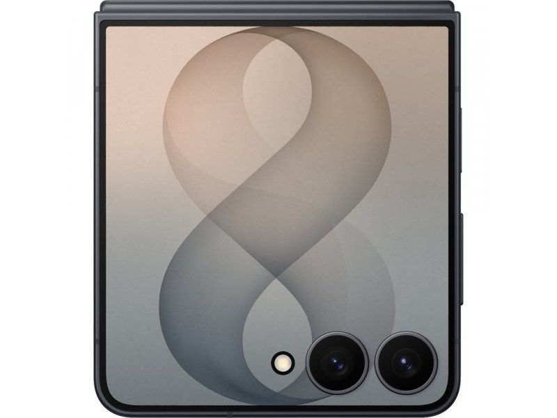 Смартфон Samsung Galaxy Z Flip8 12/256GB графит Смартфон Samsung Galaxy Z Flip8 12/256GB графит