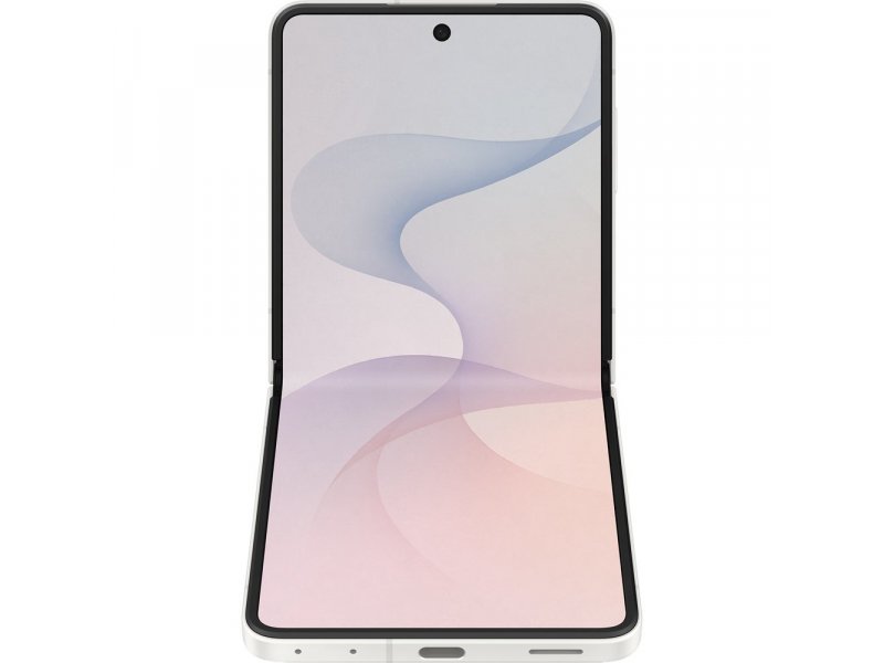 Смартфон Samsung Galaxy Z Flip8 12/256GB кремовый