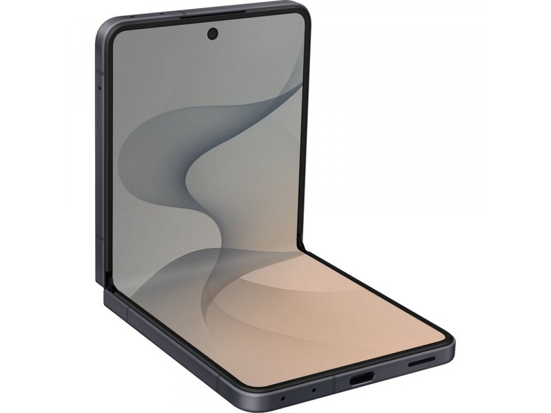 Смартфон Samsung Galaxy Z Flip8 12/512GB графит