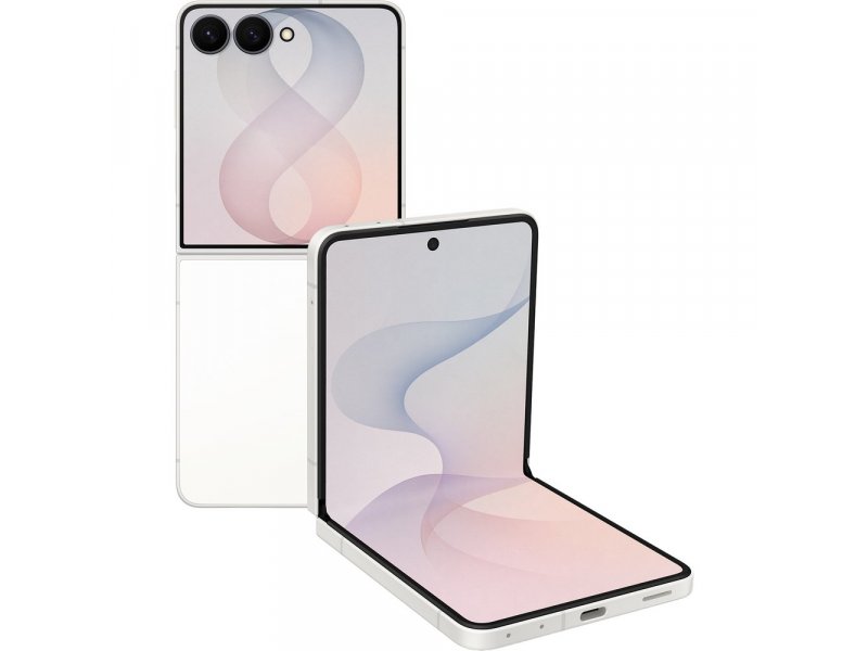 Смартфон Samsung Galaxy Z Flip8 12/512GB кремовый Смартфон Samsung Galaxy Z Flip8 12/512GB кремовый