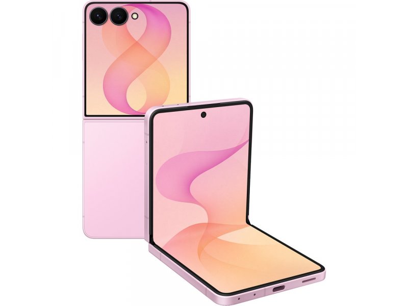 Смартфон Samsung Galaxy Z Flip8 12/512GB розовый Смартфон Samsung Galaxy Z Flip8 12/512GB розовый