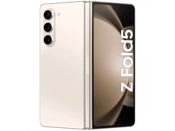 Смартфон Samsung Galaxy Z Fold5 SM-F946B 12/512Gb Cream