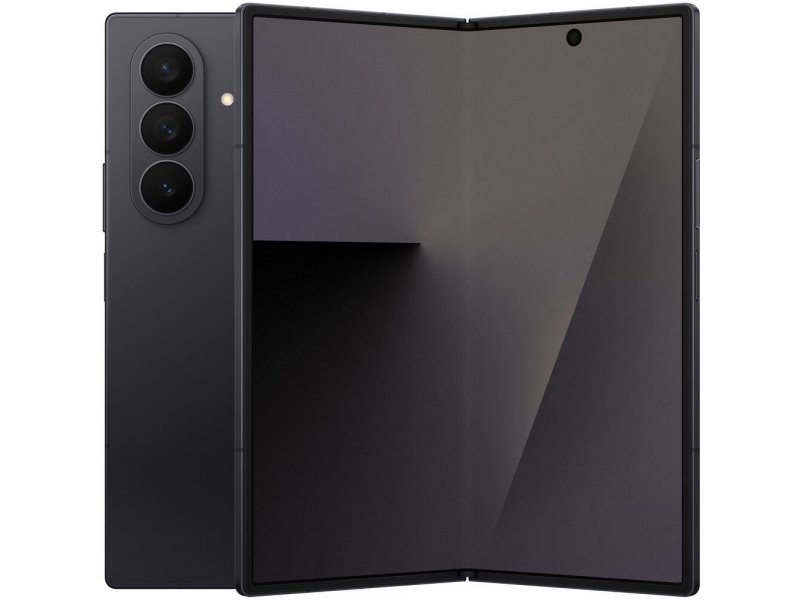 Смартфон Samsung Galaxy Z Fold7 12/256Gb чёрный