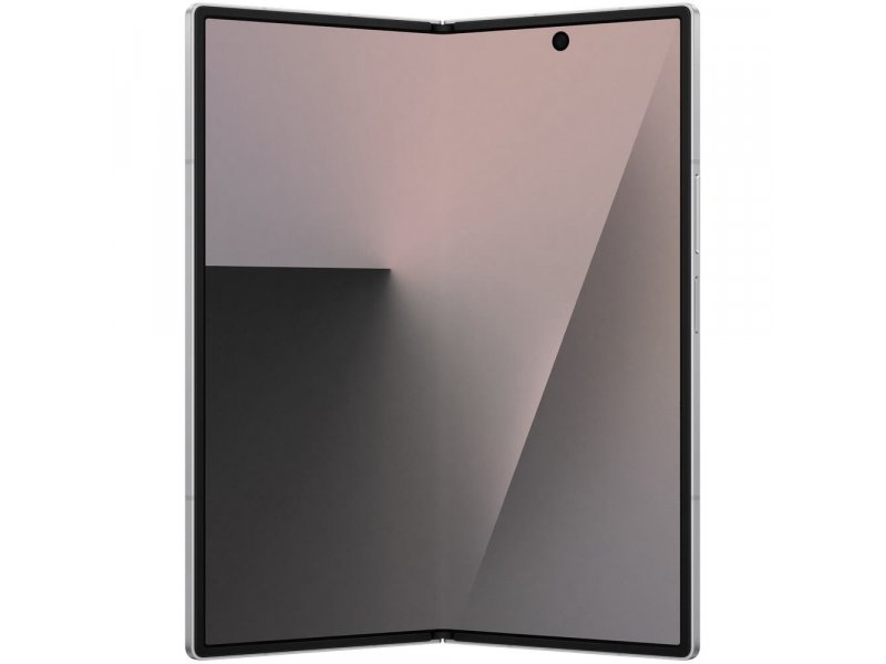 Смартфон Samsung Galaxy Z Fold7 12/256Gb серебристый