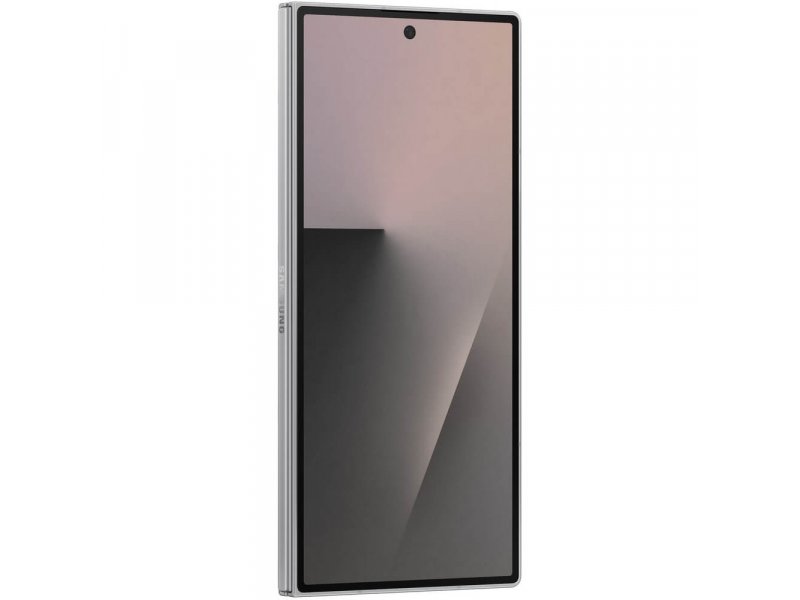 Смартфон Samsung Galaxy Z Fold7 12/256Gb серебристый