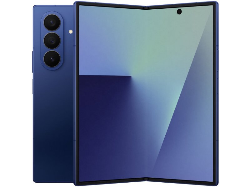 Смартфон Samsung Galaxy Z Fold7 12/256Gb синий Смартфон Samsung Galaxy Z Fold7 12/256Gb синий