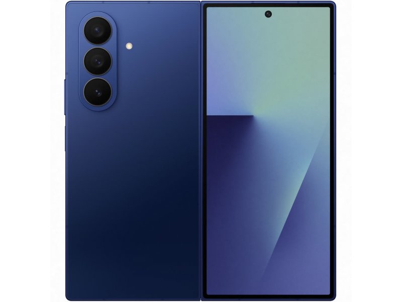 Смартфон Samsung Galaxy Z Fold7 12/256Gb синий Смартфон Samsung Galaxy Z Fold7 12/256Gb синий