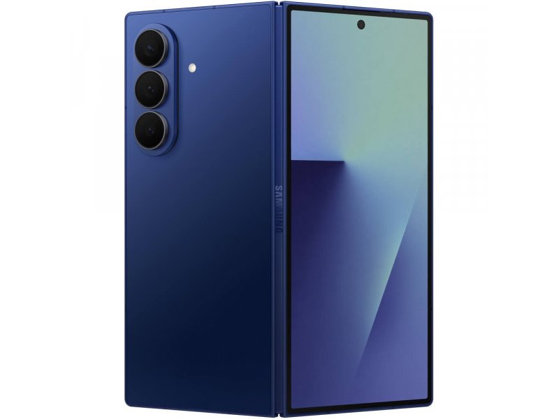 Смартфон Samsung Galaxy Z Fold7 12/256Gb синий Смартфон Samsung Galaxy Z Fold7 12/256Gb синий