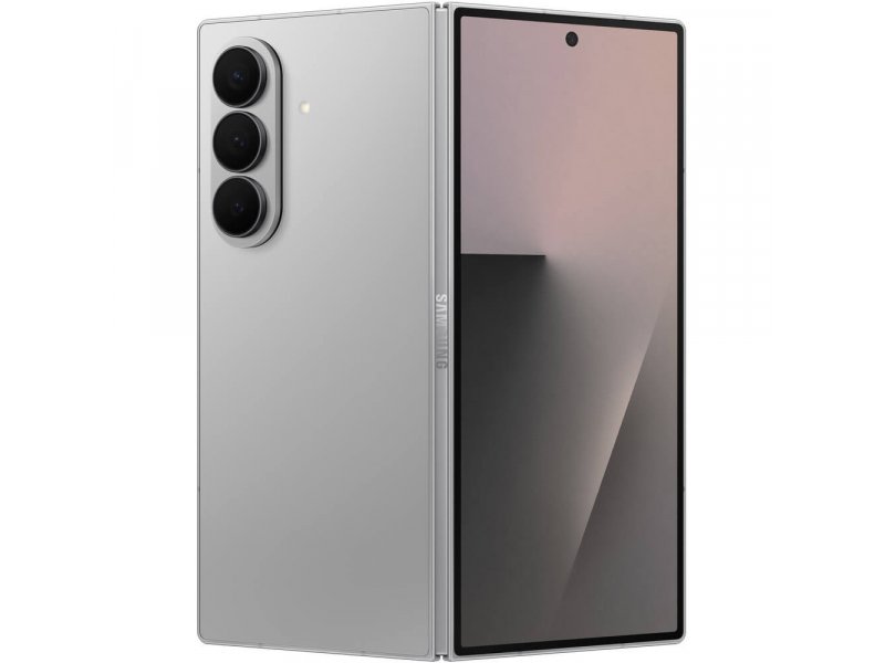 Смартфон Samsung Galaxy Z Fold7 12/512Gb серебристый