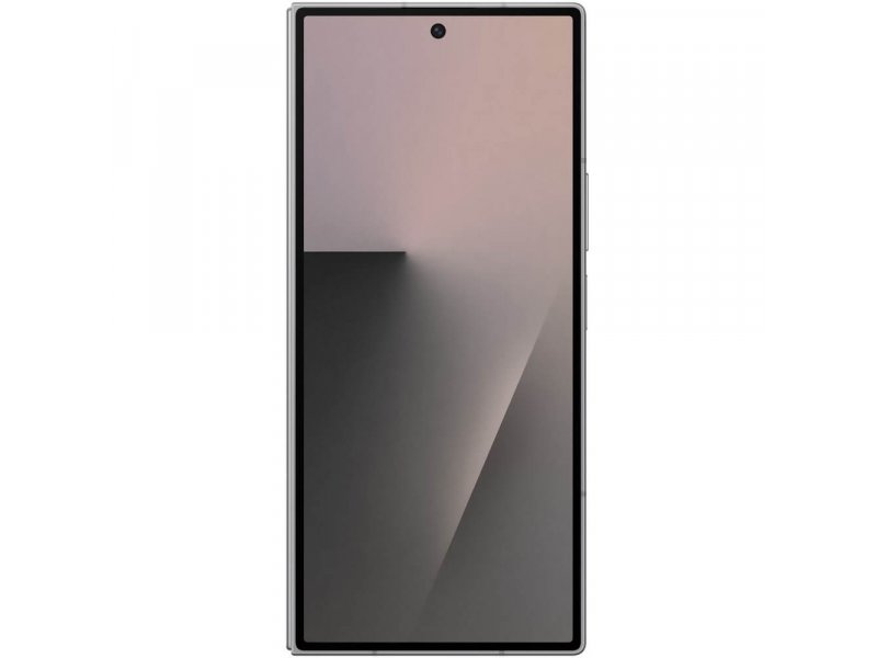 Смартфон Samsung Galaxy Z Fold7 12/512Gb серебристый