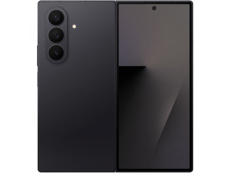 Смартфон Samsung Galaxy Z Fold7 16/1024Gb чёрный