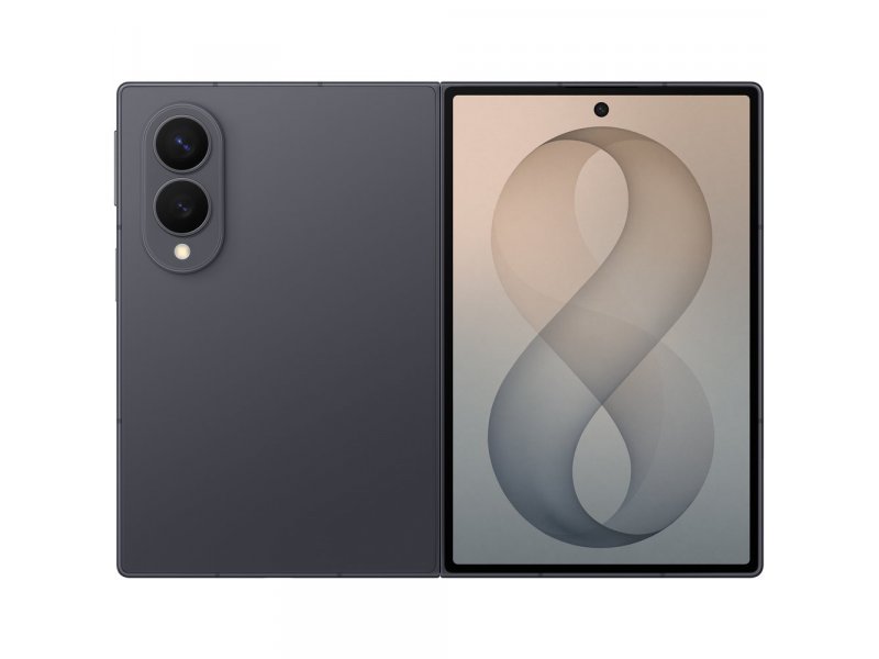 Смартфон Samsung Galaxy Z Fold8 12/256GB графит