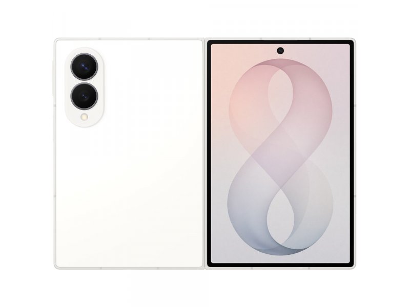 Смартфон Samsung Galaxy Z Fold8 12/512GB кремовый