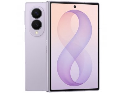 Смартфон Samsung Galaxy Z Fold8 12/512GB лаванда Смартфон Samsung Galaxy Z Fold8 12/512GB лаванда