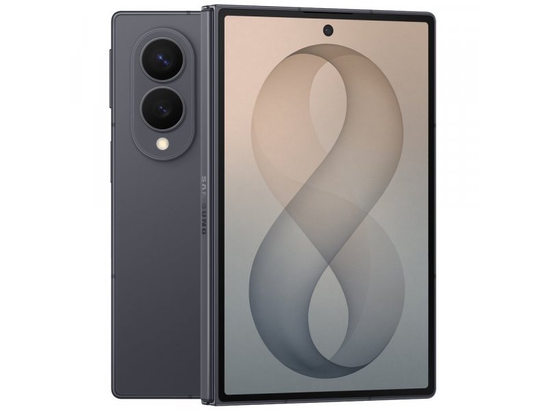 Смартфон Samsung Galaxy Z Fold8 16/1024GB графит Смартфон Samsung Galaxy Z Fold8 16/1024GB графит