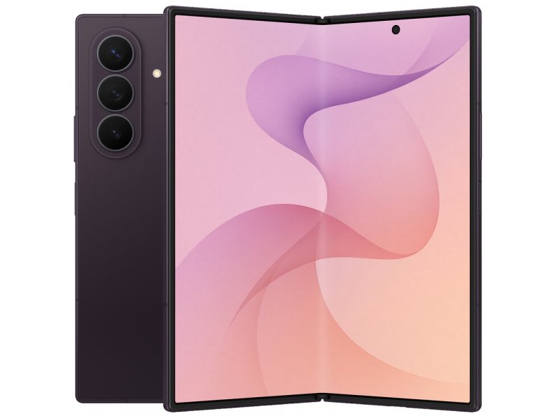 Смартфон Samsung Galaxy Z Fold8 Ultra 12/256GB фиолетовый Смартфон Samsung Galaxy Z Fold8 Ultra 12/256GB фиолетовый