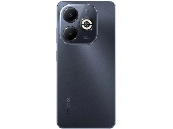 Смартфон Infinix Smart 8 Plus 4/128GB Black