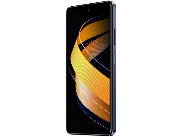 Смартфон Infinix Smart 8 Plus 4/128GB Black