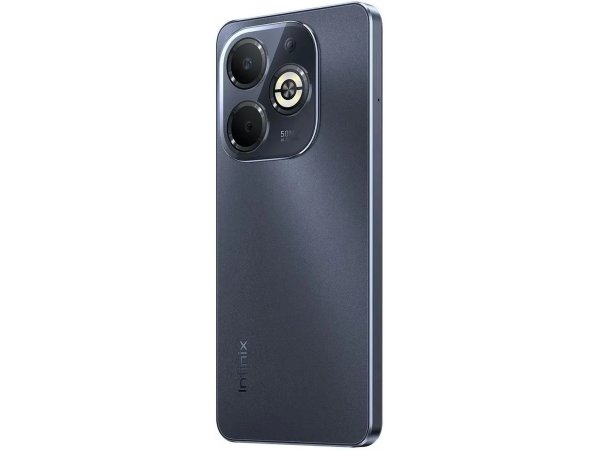 Смартфон Infinix Smart 8 Plus 4/128GB Black